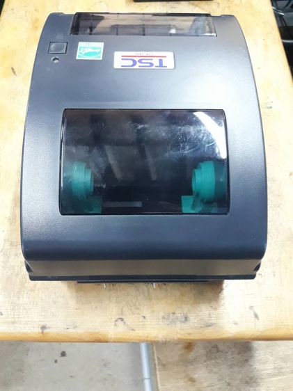 เครื่องพิมพ์สติ๊กเกอร์บาร์โค้ด TSC รุ่น TTP-245C มือสอง รูปที่ 6
