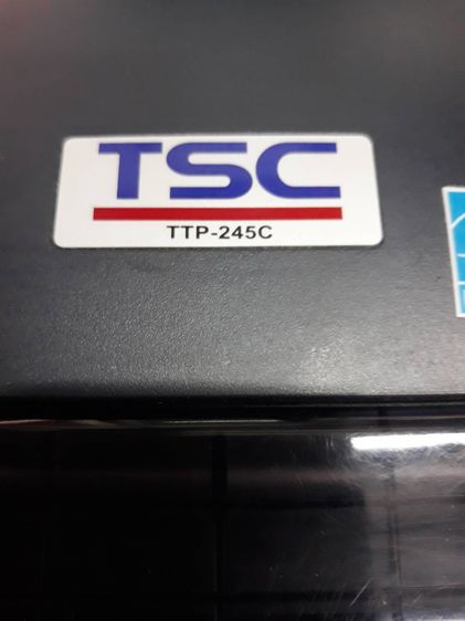 เครื่องพิมพ์สติ๊กเกอร์บาร์โค้ด TSC รุ่น TTP-245C มือสอง รูปที่ 13