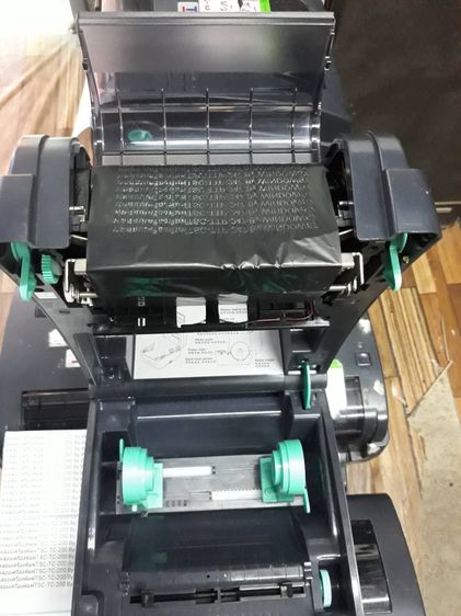 เครื่องพิมพ์สติ๊กเกอร์บาร์โค้ด TSC รุ่น TTP-245C มือสอง รูปที่ 14
