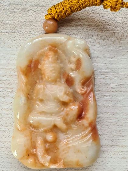 ต้องการขายจี้หยกเจ้าแม่ทุรคา หยกแท้ เจไดท์ ไทร์เอแท้ๆๆ ราคาถูกมาก รูปที่ 2