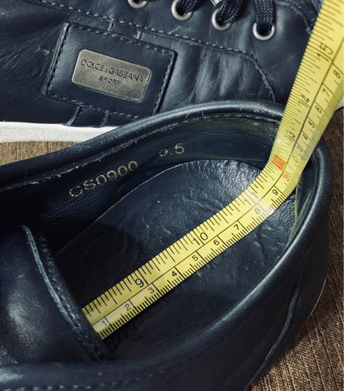 ขายรองเท้าผู้ชาย Dolce Gabbana 🇮🇹  รูปที่ 14