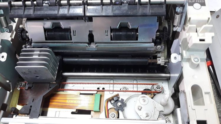 EPSON TM-U950 เครื่องพิมพ์ใบเสร็จแบบหัวเข็ม รูปที่ 15