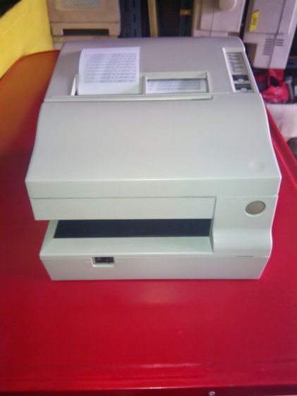 EPSON TM-U950 เครื่องพิมพ์ใบเสร็จแบบหัวเข็ม