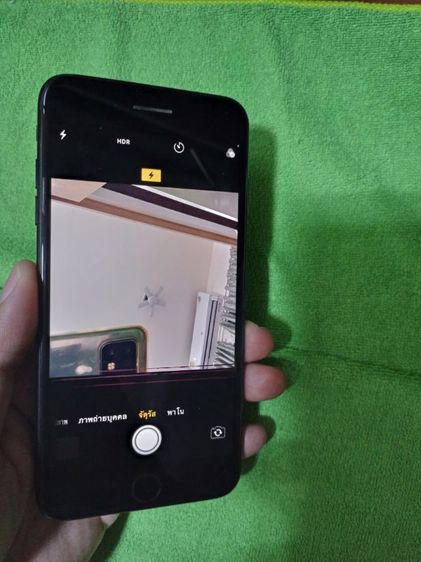 iPhone7 Plus ไอโฟน7พลัส จอใหญ่ มีตำหนิ จอเป็นรอย และกล้องหลังมัว รูปที่ 7