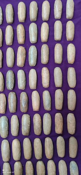 พระลีลาเม็ดขนุน 100 องค์ ชุดสวยสมบูรณ์ รูปที่ 13