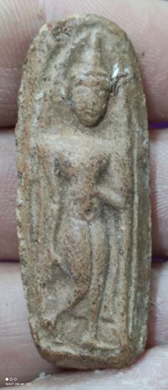 พระลีลาเม็ดขนุน 100 องค์ ชุดสวยสมบูรณ์ รูปที่ 17