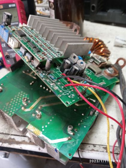 ซ่อมตู้เชื่อมและเครื่องมือช่างทุกชนิด รูปที่ 4