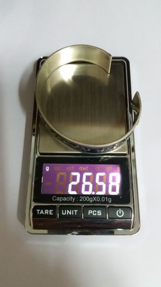 สร้อยข้อมือเงินแท้ลายมังกร รูปที่ 10