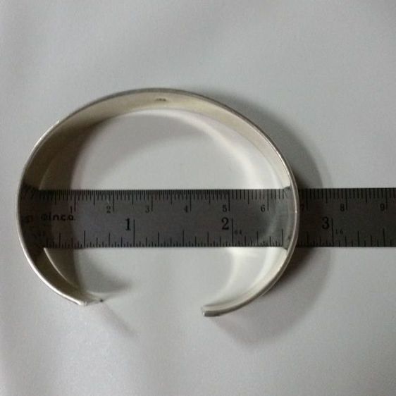 สร้อยข้อมือเงินแท้ลายมังกร รูปที่ 9