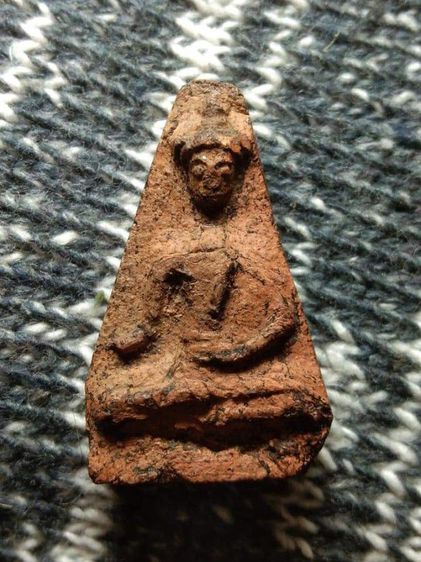 พระกรุวัดกระชาย หมอกเจ็ก รูปที่ 2