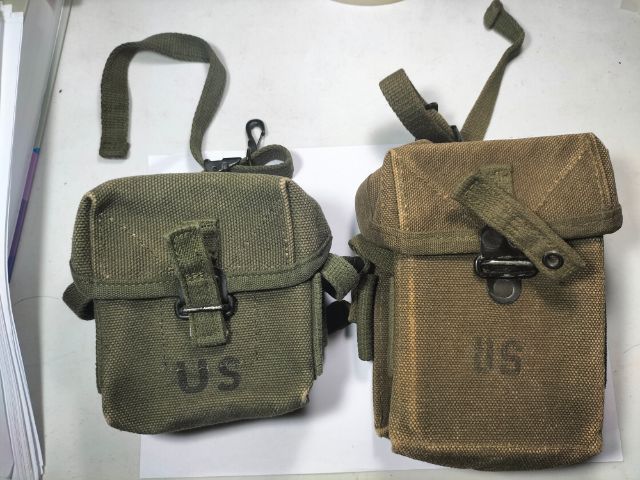กระเป๋าทหาร US army แท้