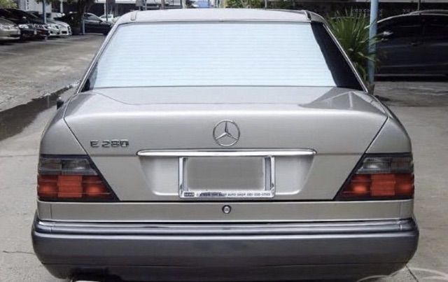 ไฟเลี้ยว ไฟมุม เบรกท้าย Benz W124 ใส่รุ่น Eหน้า และ Eหลัง ของใหม่ รูปที่ 16