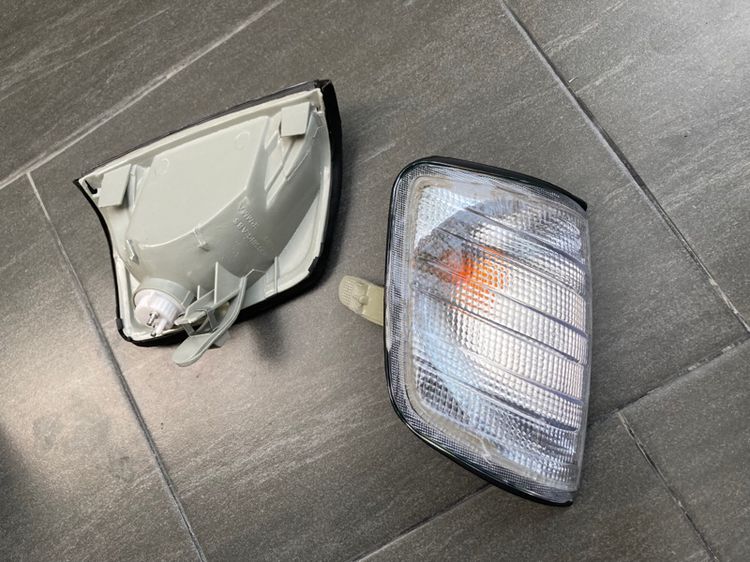 ไฟเลี้ยว ไฟมุม เบรกท้าย Benz W124 ใส่รุ่น Eหน้า และ Eหลัง ของใหม่ รูปที่ 7