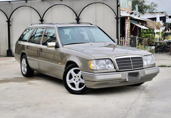 ไฟเลี้ยว ไฟมุม เบรกท้าย Benz W124 ใส่รุ่น Eหน้า และ Eหลัง ของใหม่ รูปที่ 14