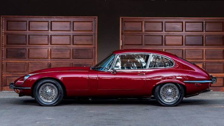 ล้อซี่ลวด Jaguar XK E-Type 🇬🇧 15นิ้ว หน้ากว้าง6 นิ้ว ล้อ Classic Chrome Tubeless Wire ของแท้ มือสอง รูปที่ 18