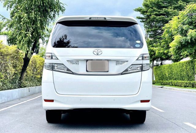 กันชนหน้า หลัง กระจังหน้า ALPHARD ANH20 ของแท้ มือสอง สภาพดี รูปที่ 16