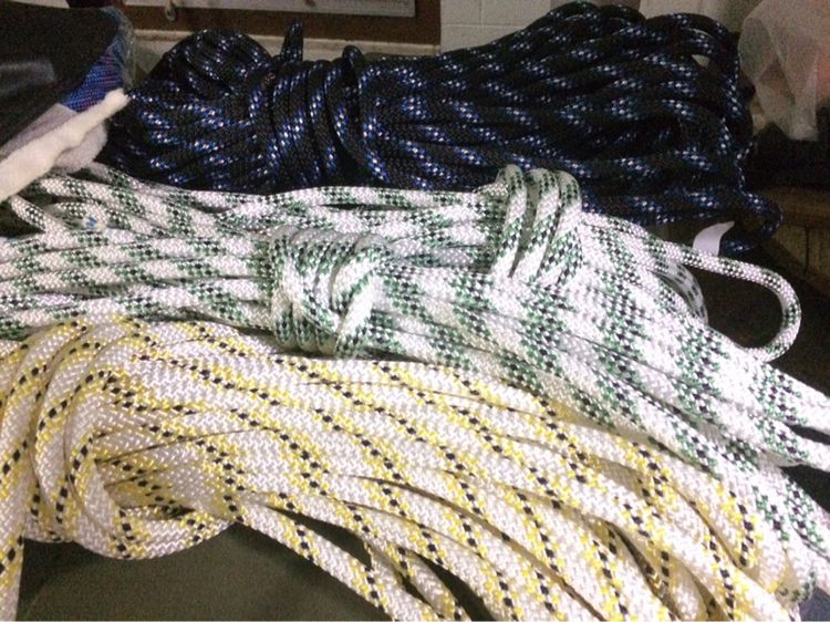 เชือกเซฟตี้ขนาด 8 mm รูปที่ 2