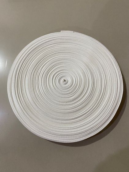 สายกระเป๋าผ้าดิบ ขนาด1นิ้ว ความยาว50หลา ต่อ1ม้วน รูปที่ 2