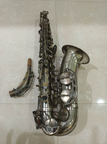 ยังงัยก็ได้ถ้ามันทำให้คุณพอใจ Alto Saxophone Emperor (จีน งานเก่า) รูปที่ 1