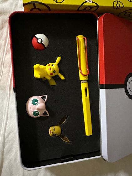 ปากกาหมึกซึม Lamy Pokemon รูปที่ 2