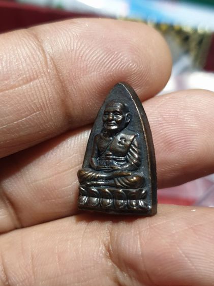 หลวงปู่ทวด ปี55 สวยแชมป์ไม่ผ่านการใช้ รูปที่ 7