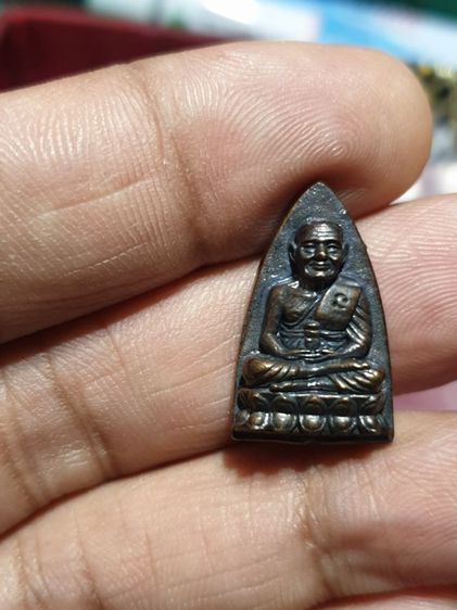 หลวงปู่ทวด ปี55 สวยแชมป์ไม่ผ่านการใช้ รูปที่ 4