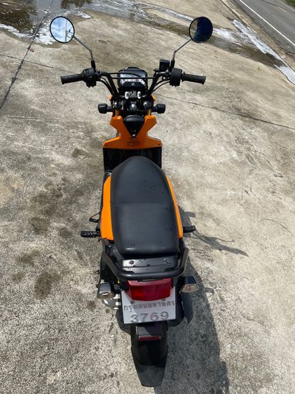 Zoomer X รูปที่ 3