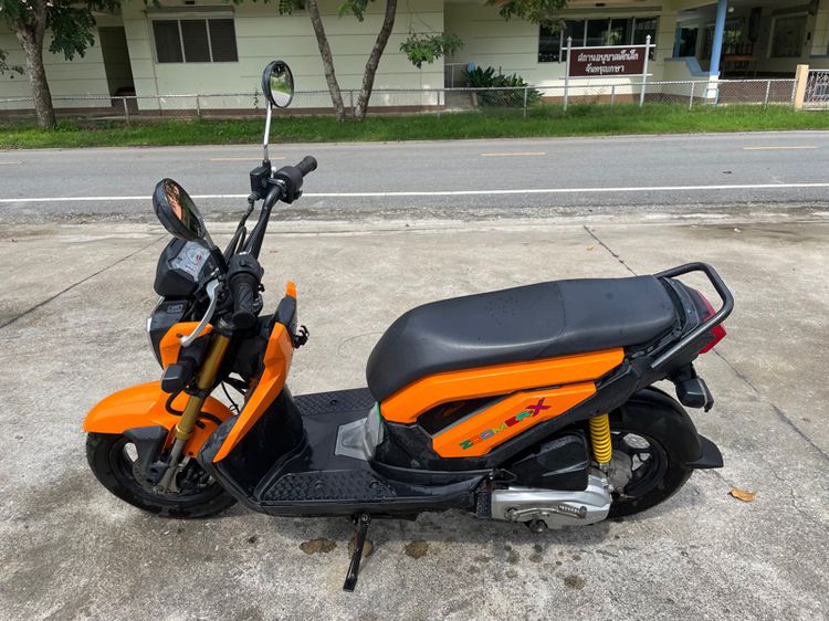 Zoomer X รูปที่ 4