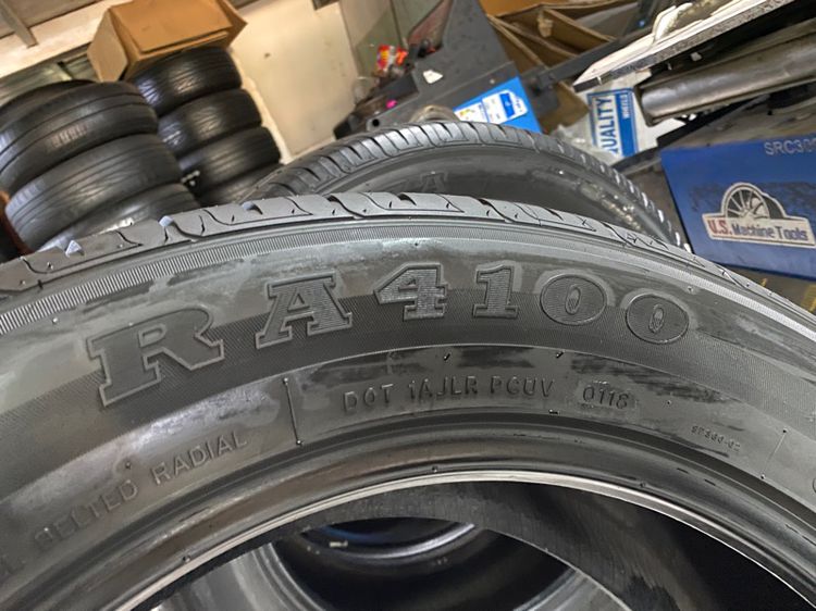 ยางมือสอง ROADCRUZA 255 55 19 รูปที่ 5