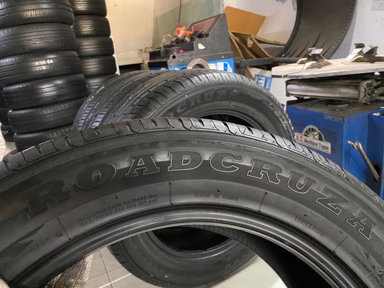 ยางมือสอง ROADCRUZA 255 55 19 รูปที่ 6