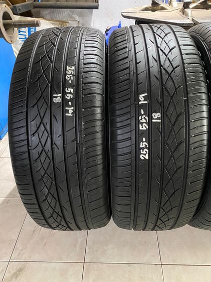 ยางมือสอง ROADCRUZA 255 55 19 รูปที่ 3