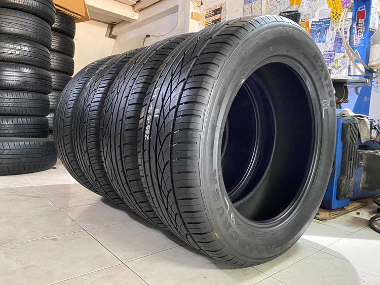 ยางมือสอง ROADCRUZA 255 55 19 รูปที่ 2