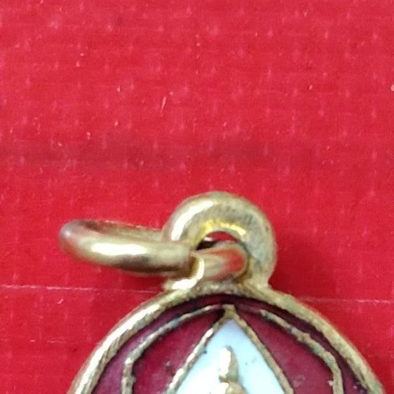 เหรียญพระไพรีพินาศกะไหล่ทองลงยา๕ธค.๑๖ รูปที่ 11