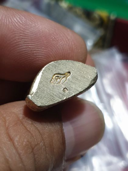 รูปเหมือนปั๊ม หลวงพ่อคง วัดเขากลิ้ง รุ่นถาวรวิริยคุณ 88 เนื้ออัลปาก้า เลยสวยมากๆๆๆ รูปที่ 10