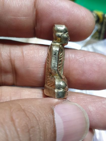 รูปเหมือนปั๊ม หลวงพ่อคง วัดเขากลิ้ง รุ่นถาวรวิริยคุณ 88 เนื้ออัลปาก้า เลยสวยมากๆๆๆ รูปที่ 12