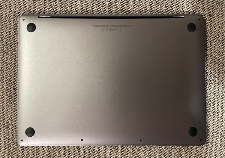 Macbook Pro 13inches (ปลายปี 2017) สี Space Grey เครื่องและแบตสภาพดีมากก  รูปที่ 2