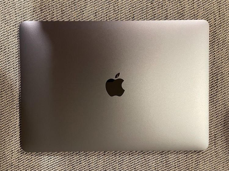 Macbook Pro 13inches (ปลายปี 2017) สี Space Grey เครื่องและแบตสภาพดีมากก  รูปที่ 1