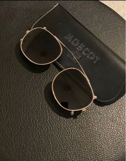  แว่นตา Moscot clip on