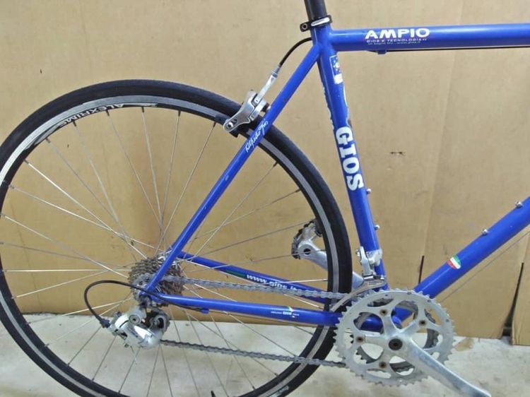 จักรยานเสือหมอบแฮนด์ตรง GIOS AMPIO (ไซส์51) ส่งฟรี รูปที่ 16