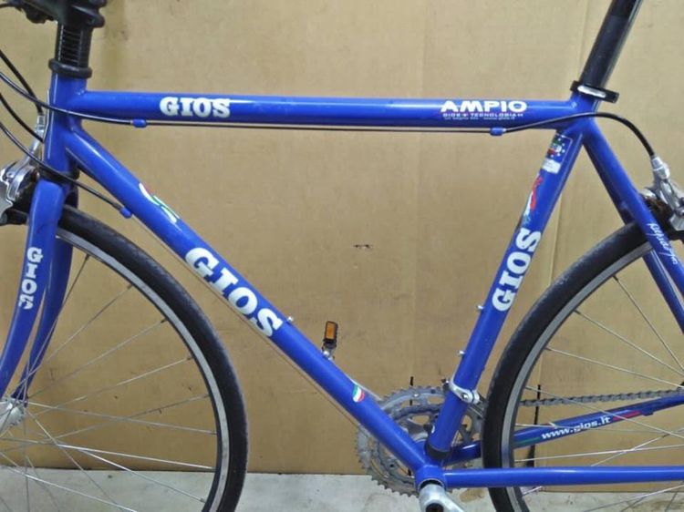 จักรยานเสือหมอบแฮนด์ตรง GIOS AMPIO (ไซส์51) ส่งฟรี รูปที่ 8