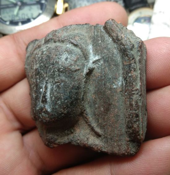 พระกรุหน้าวัว รูปที่ 4