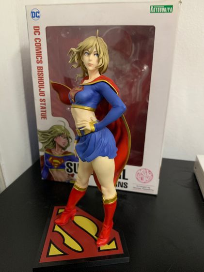 Kotobukiya Super Girl returns รูปที่ 5