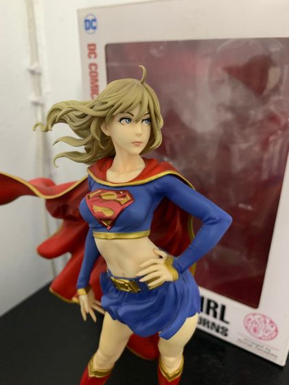 Kotobukiya Super Girl returns รูปที่ 3