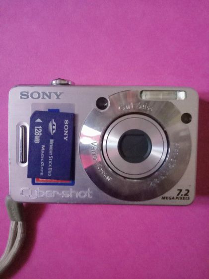กล้องถ่ายรูป​( ใช้ฟิล์ม ), กล้องดิจิตอล​sony รูปที่ 8