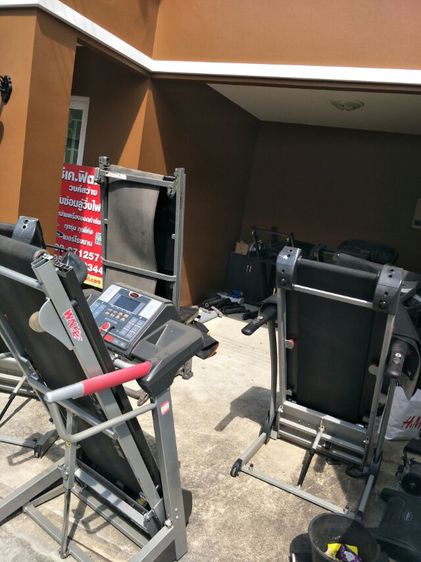 รับซ่อมลู่วิ่งไฟฟ้าHORIZON กทม.ปริมลธล ทุกยี้ห้อ รูปที่ 14