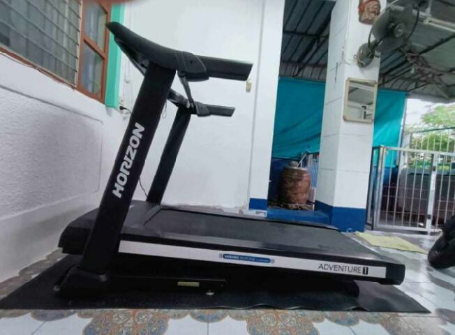 รับซ่อมลู่วิ่งไฟฟ้าHORIZON กทม.ปริมลธล ทุกยี้ห้อ รูปที่ 4