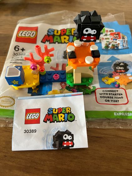 Lego Super Mario 30389 เลโก้มาริโอ้
