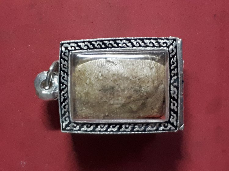 พระผง ขุดสระใหญ่ หลังอูม หลวงปู่เผือก วัดกิ่งแก้ว สมุทรปราการ รุ่นแรก ปี2460 เนื้อผงพุทธคุณ พระเนื้อผงยุคเก่าอันดับต้นๆ บางองค์เนื้อเหมือนกั รูปที่ 14