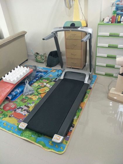 ซ่อมลู่วิ่ง ซ่อมลู่วิ่งไฟฟ้า เปลี่ยนสายพาน จำหน่ายมือ1มือ2 รูปที่ 7