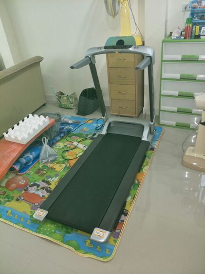 ซ่อมลู่วิ่ง ซ่อมลู่วิ่งไฟฟ้า เปลี่ยนสายพาน จำหน่ายมือ1มือ2 รูปที่ 6